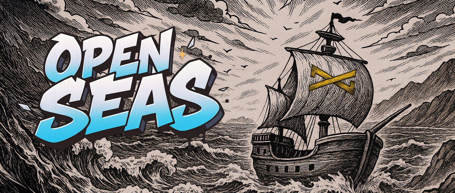 Open Seas hero